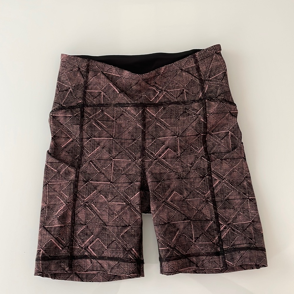 Lululemon Speed Track Shorts size 2